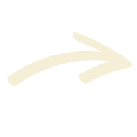 cream-arrow squiggly arrow